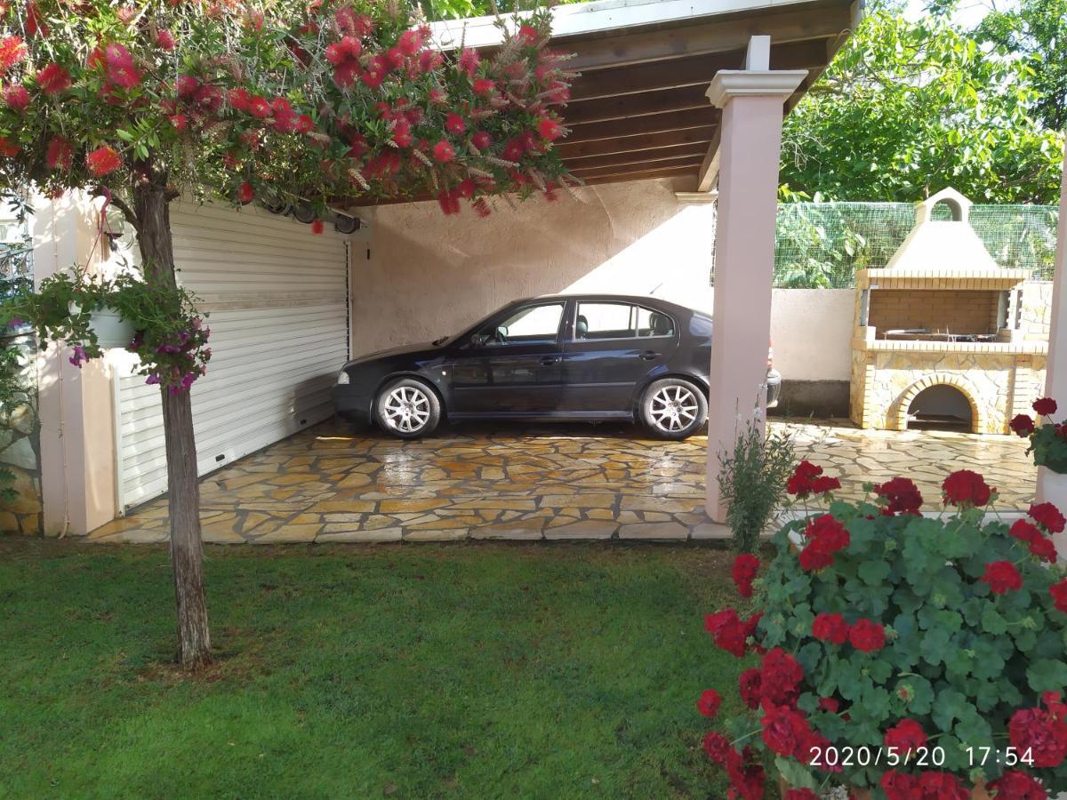 Summer Village House Popi Kanakádes Exterior foto