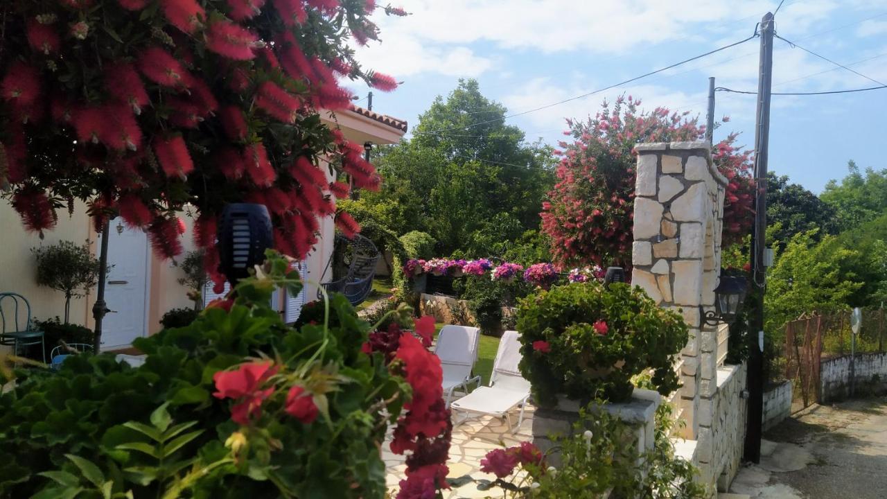 Summer Village House Popi Kanakádes Exterior foto