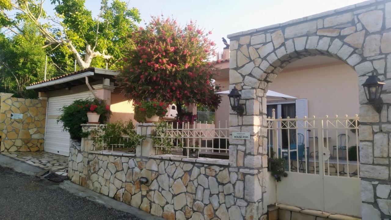 Summer Village House Popi Kanakádes Exterior foto