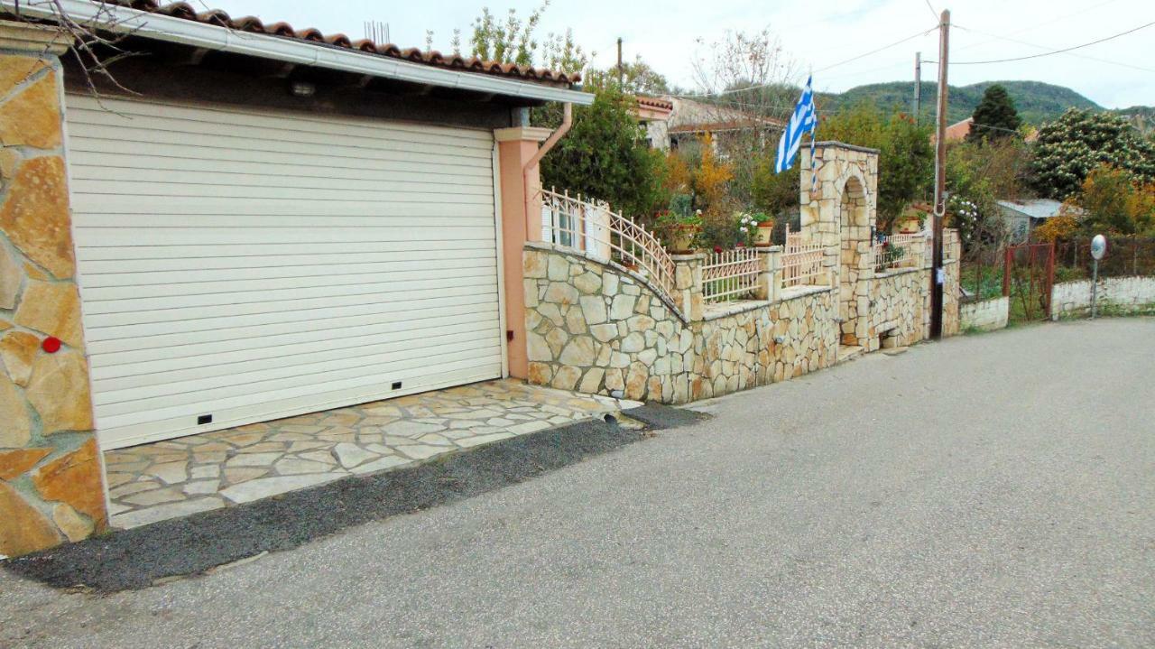 Summer Village House Popi Kanakádes Exterior foto