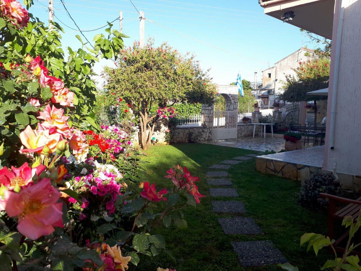 Summer Village House Popi Kanakádes Exterior foto